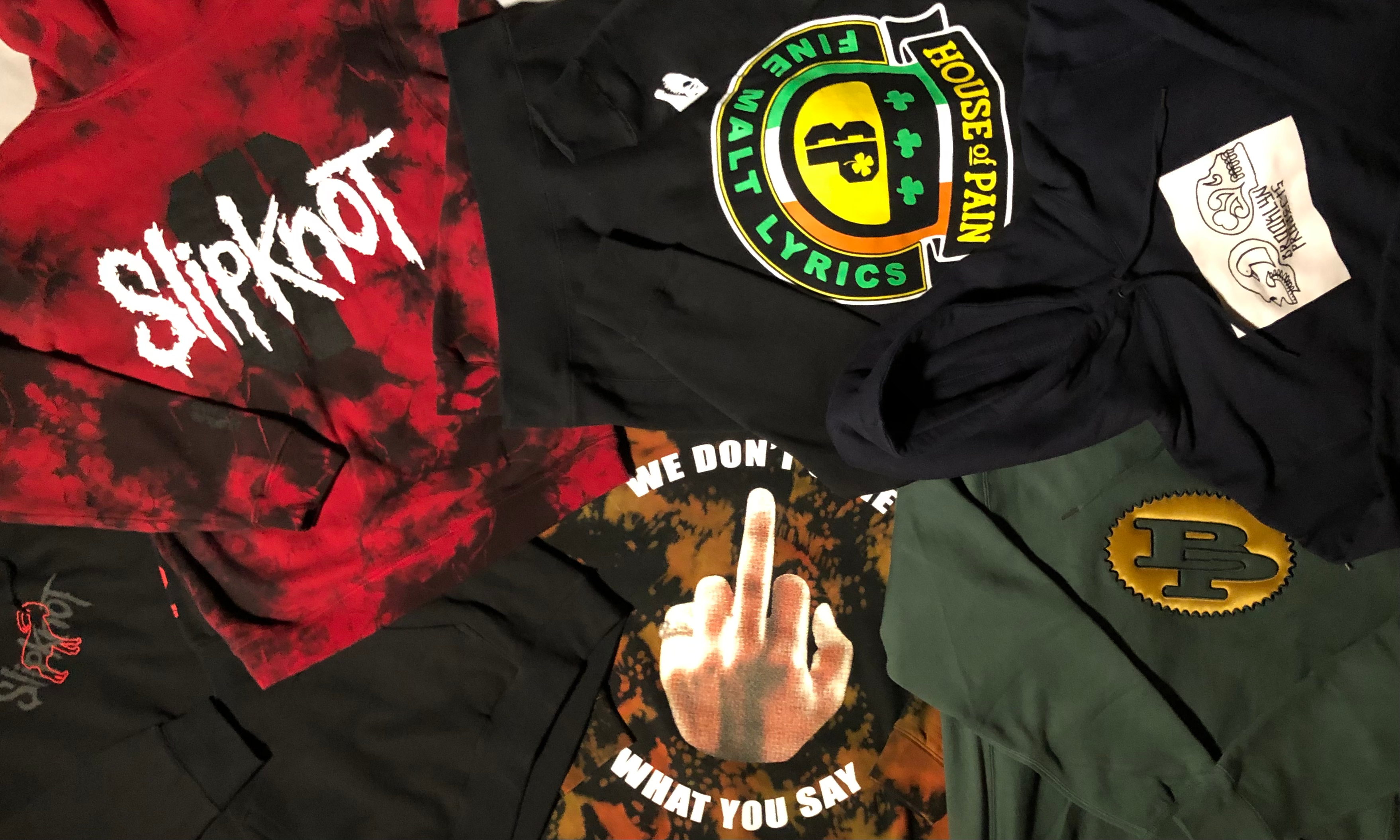 BP Hoodies & Outerwear: Signature Collection | Brooklyn Projects