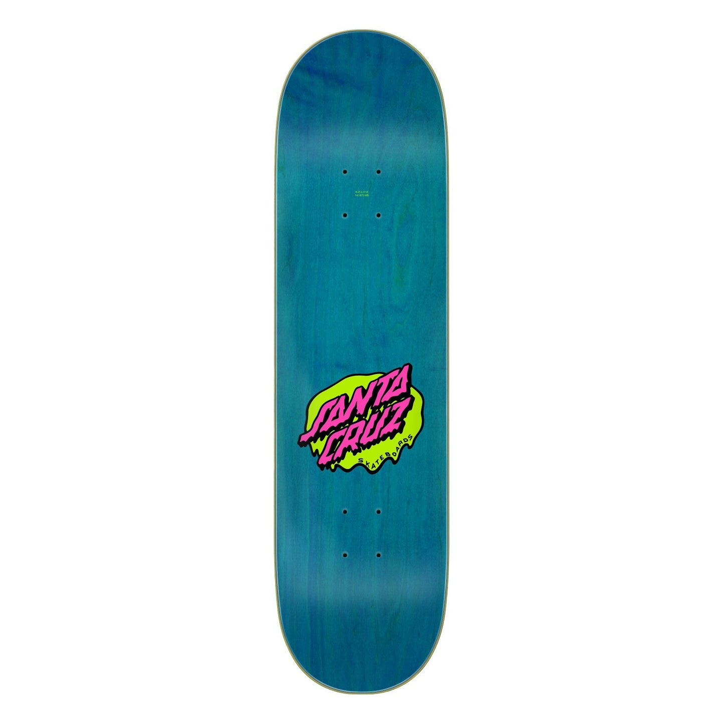 Santa Cruz Slime Scream 8.25"