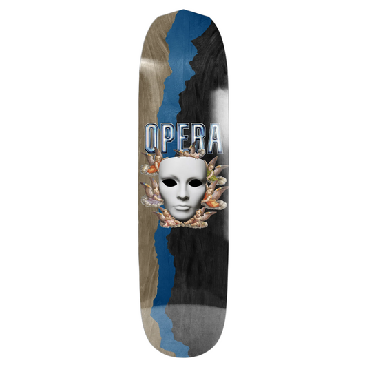 Opera Exit EX7 Skateboard Deck 8.375