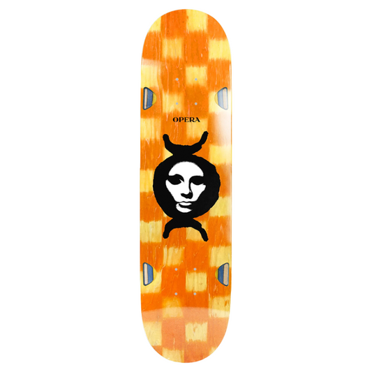 Opera Dye Mask EX7 Skateboard Deck 8.5