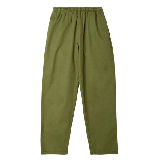 Obey Easy Twill Pants Field Green