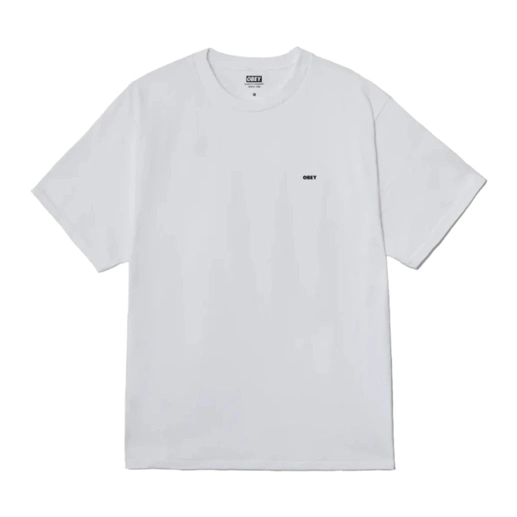Obey Make Art Not War Tee