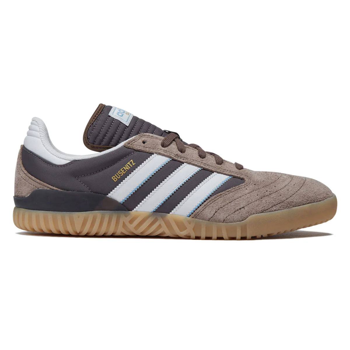 adidas gazelle silver green womens adidas Busenitz Pro Aurora Onix / Maroon / Gum 8.5 main image 0