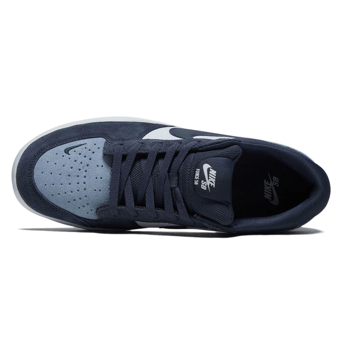 Nike SB Force 58 Light Armory Blue