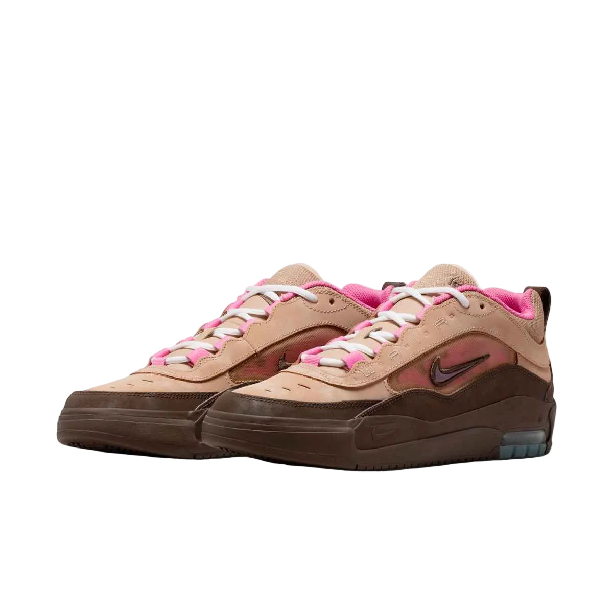 Nike Air Max Ishod HEMP/BAROQUE BROWN-PINKSICLE