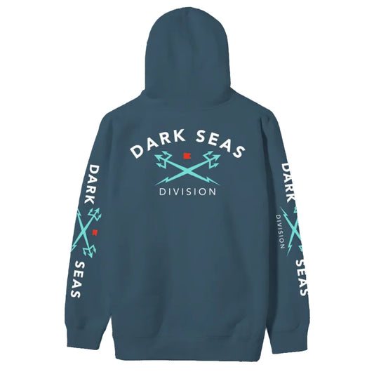 Dark Seas Headmaster III Pullover Slate