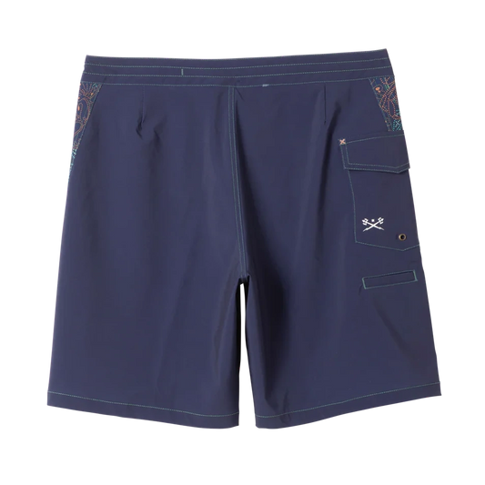 Dark Seas Deepwater Boardshort