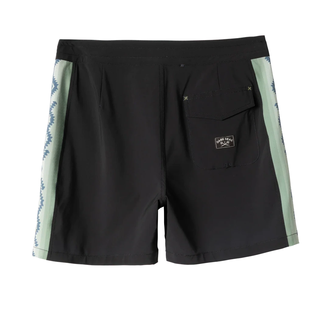 Dark Seas Intercoastal Boardshort