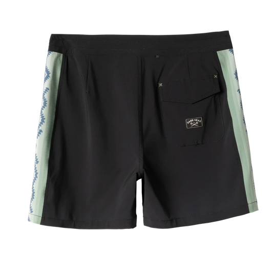 Dark Seas Intercoastal Boardshort