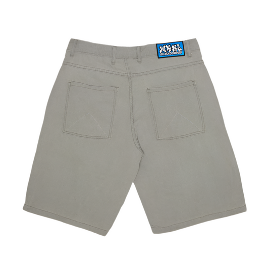 WKND Tubes Shorts Charcoal Wash
