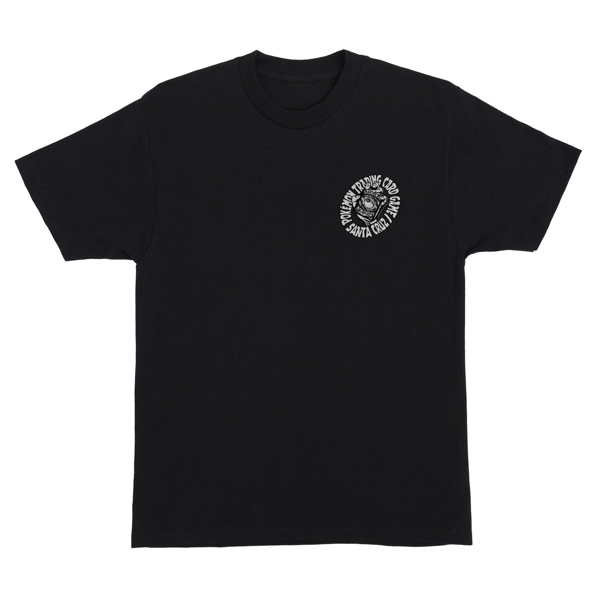 Santa Cruz x Pokemon TCG Hand Tee