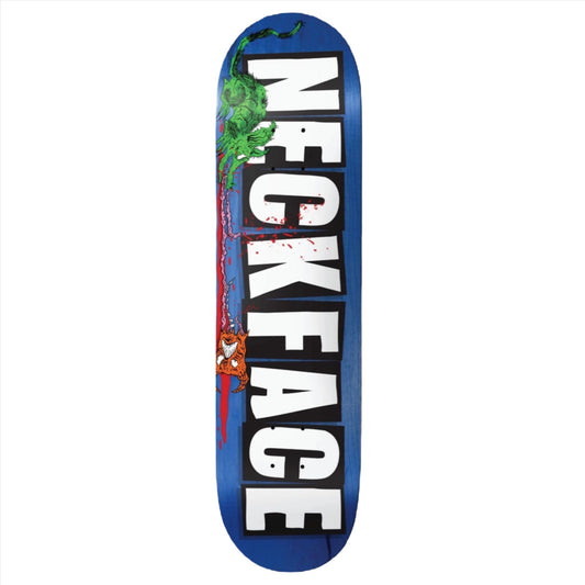 Baker Skateboards Neckface Toxic Rats Deck 8.75