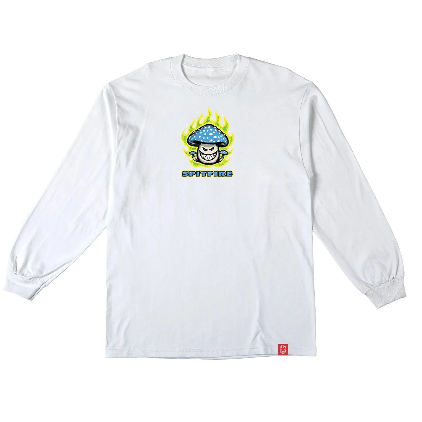 Spitfire Mushroom Bighead Long Sleeve