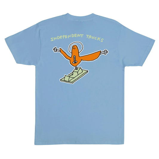 Mark Gonzales x Independent Hanger Heavyweight Tee
