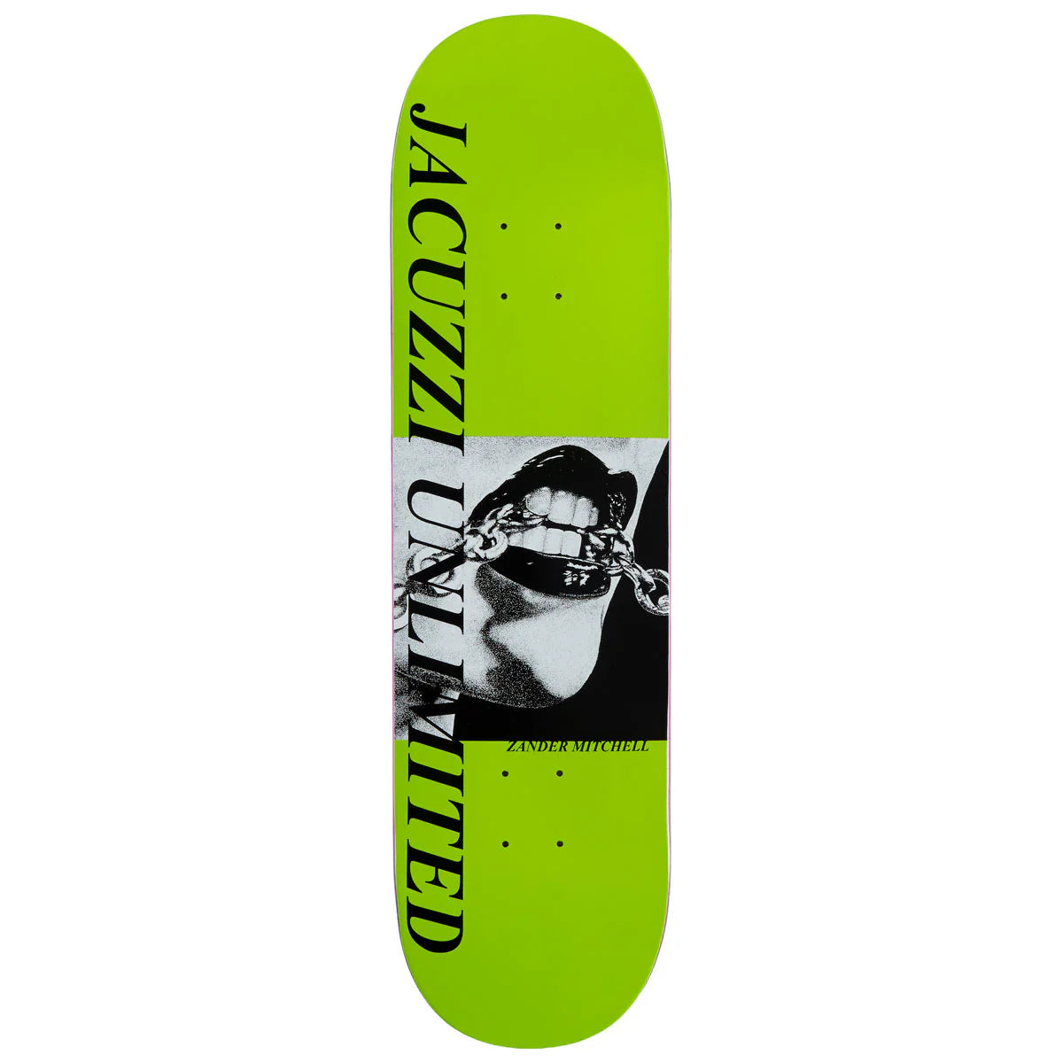 Jacuzzi Zander Mitchell Chain Mail EX7 Deck 8.38