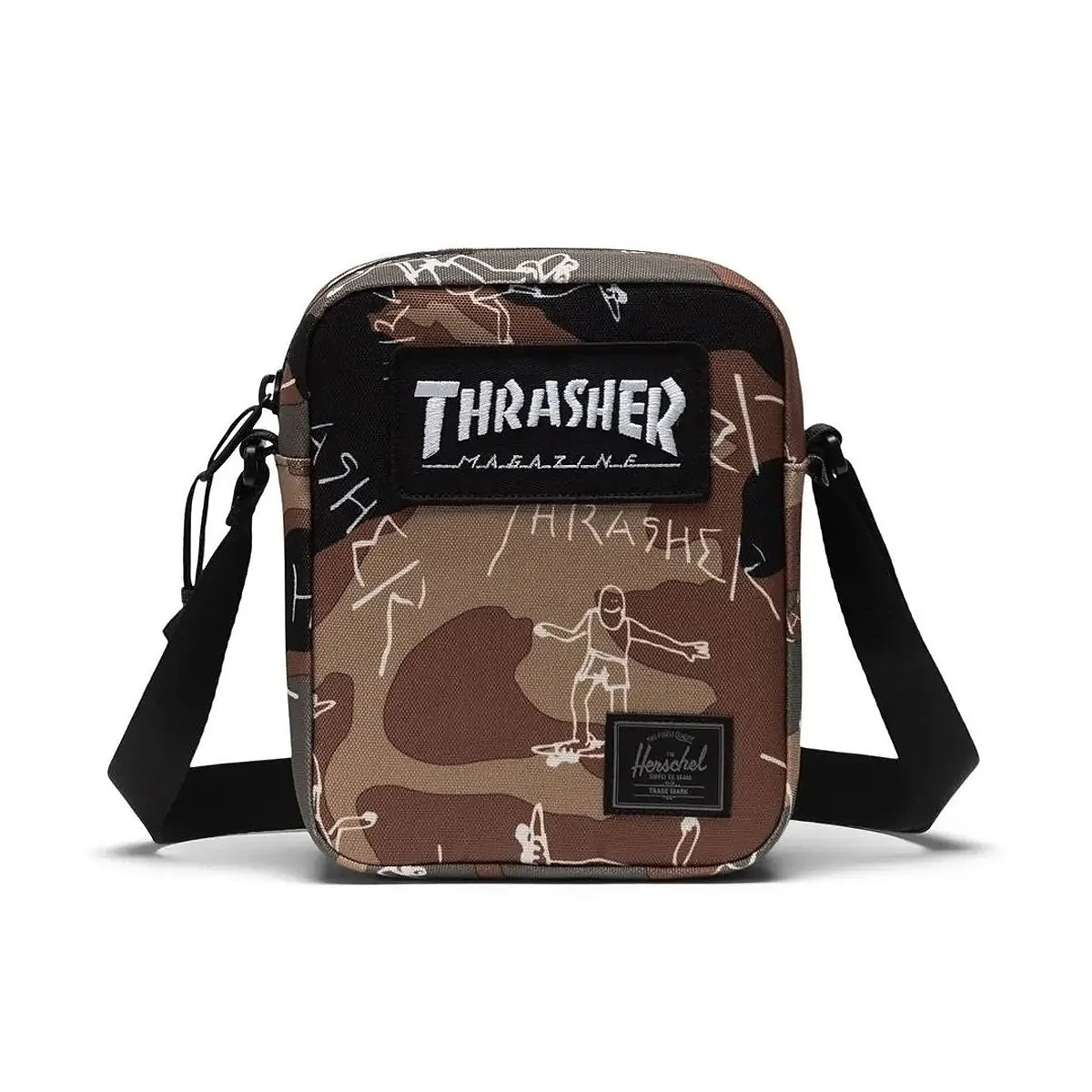 Thrasher Gonz Herschel Heritage Crossbody