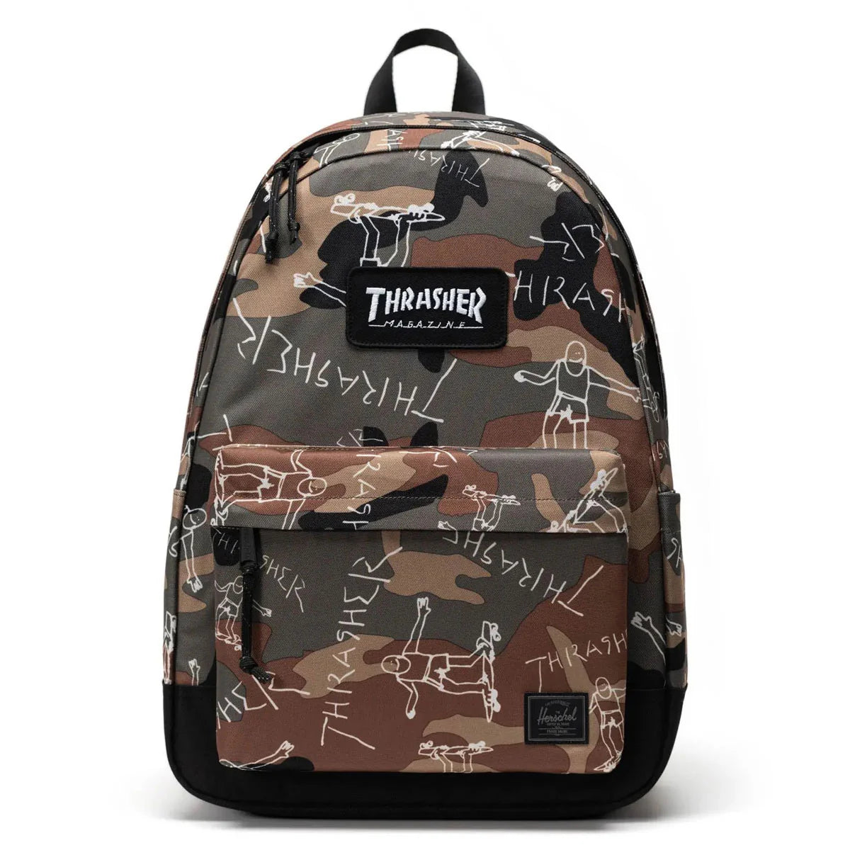 Herschel Thrasher Gonz Classic XL Backpack