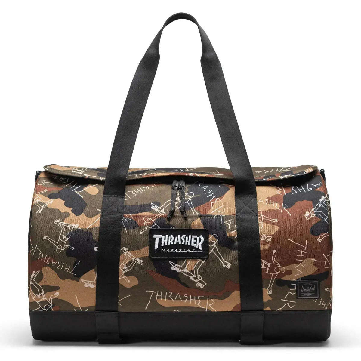 Herschel Thrasher Gonz Heritage Skate Duffle Bag