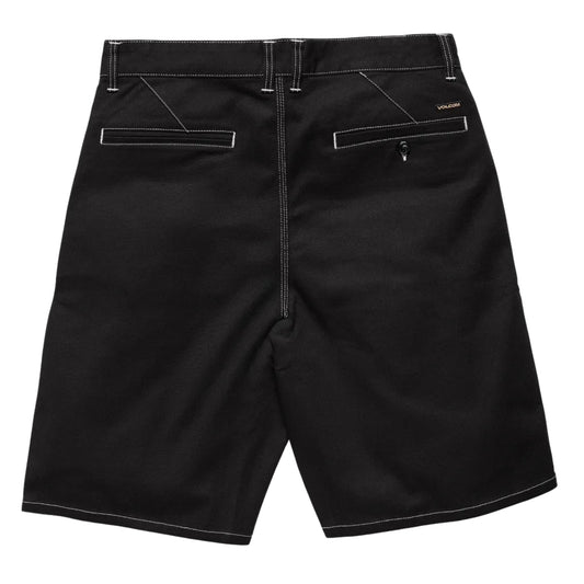 Volcom Billow Short 22 Black