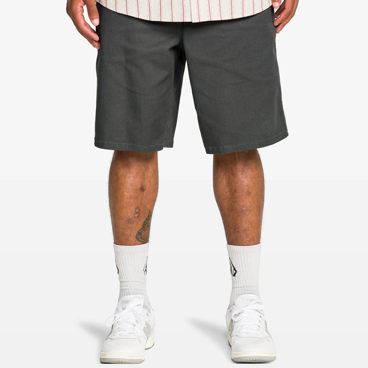 Volcom Billow Short 22 Castle Rock