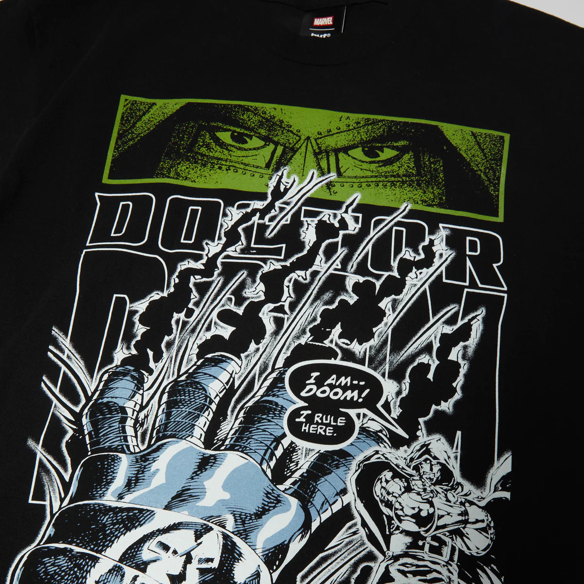 HUF x Marvel Doom Lives Tee