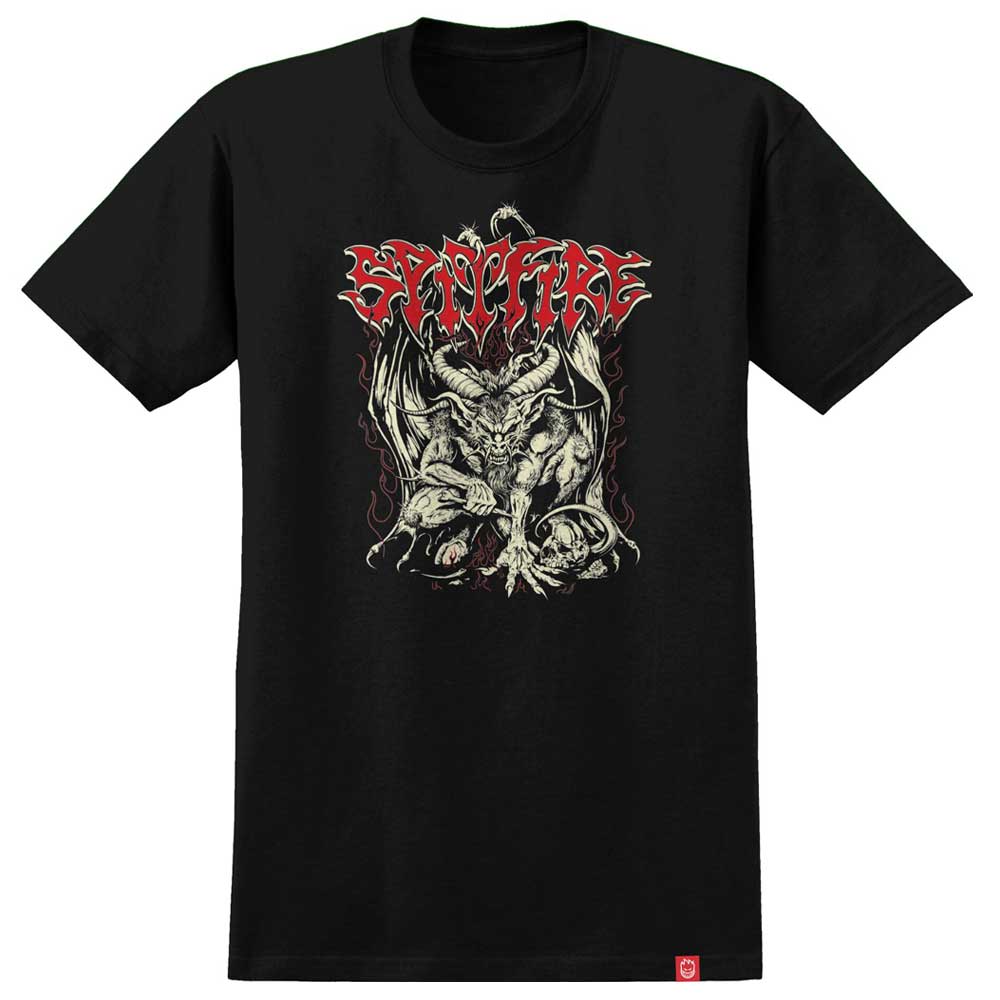 Spitfire Demon Tee