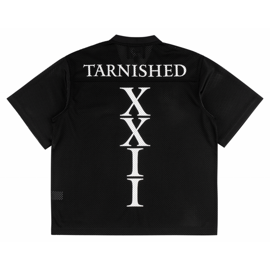 Welcome Tarnished Mesh Football Jersey