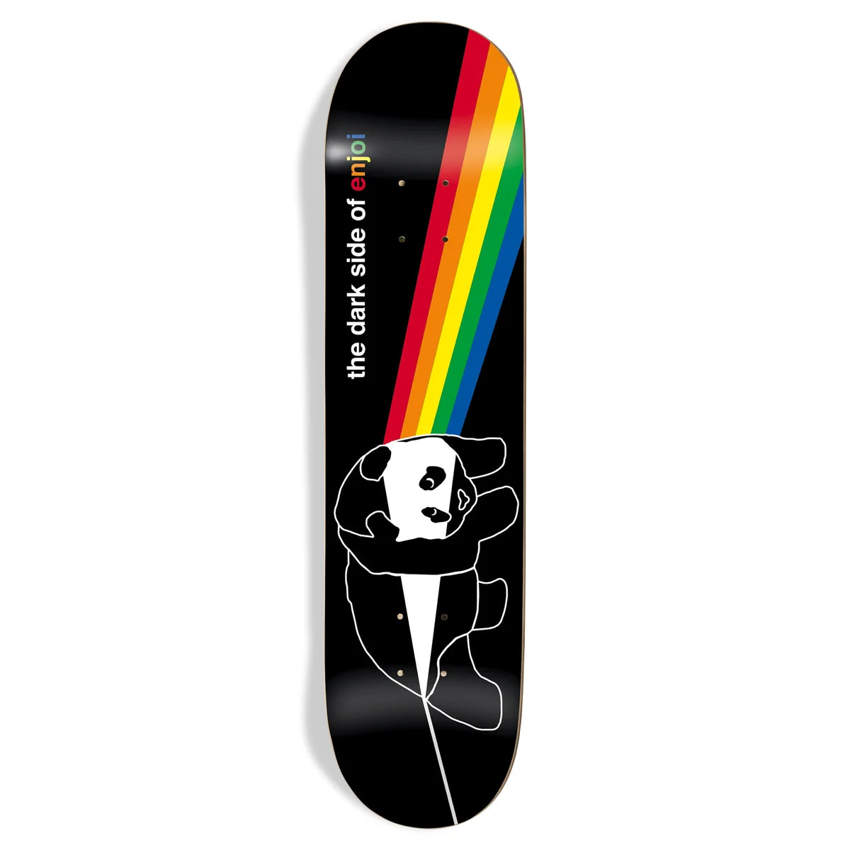 Enjoi Darkside Panda Deck 8.5