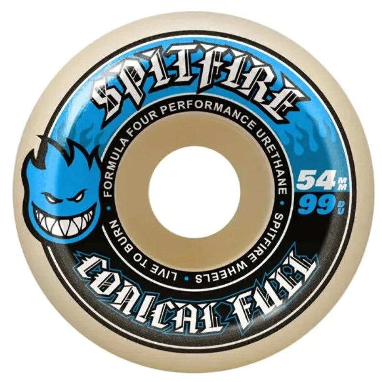 Spitfire F4 99DU Conical Full 53mm
