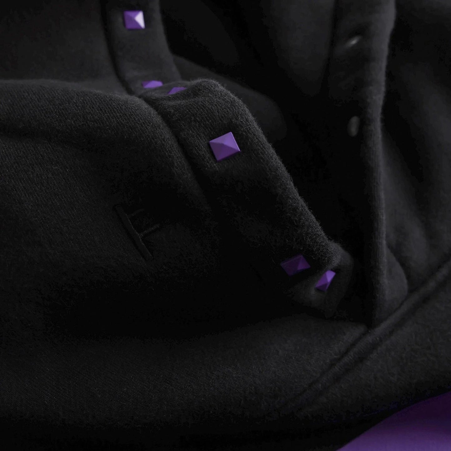 Former Corp Boxy Hoodie