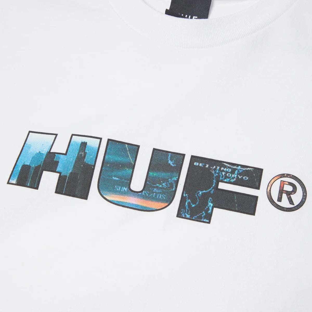 Huf Flight Path Tee