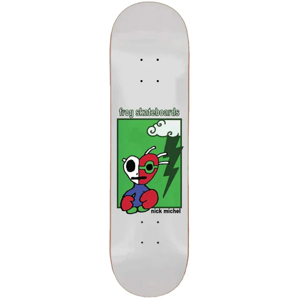Frog Tough Guy Nick Michel Deck