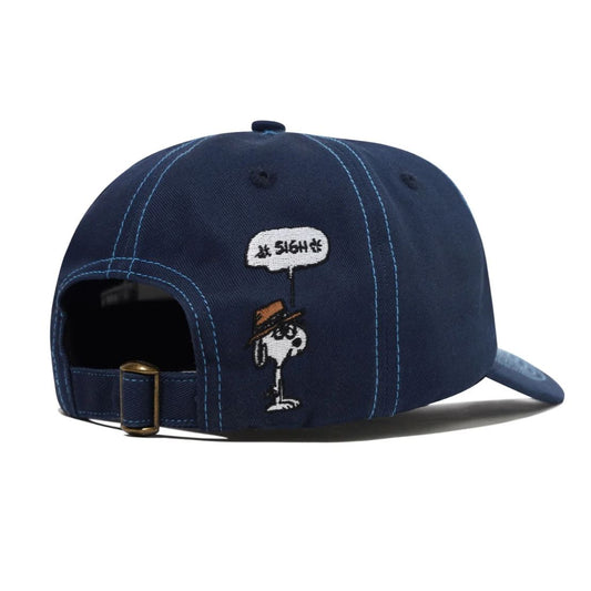 Butter Goods Spike 5 Panel Cap