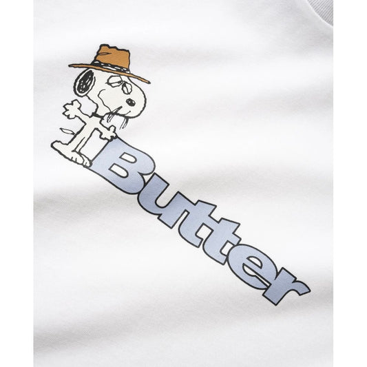 Butter Goods Spike Logo Tee