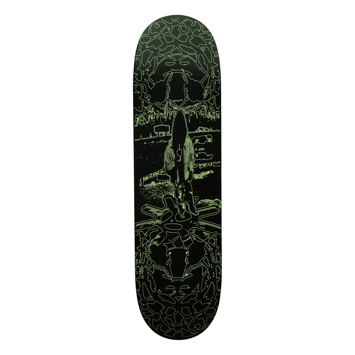 Limosine Karim Callender Gplinx Deck