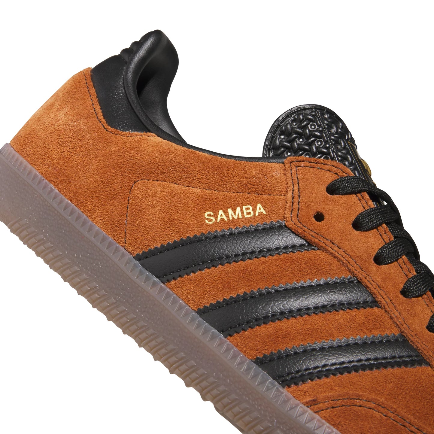 Adidas Samba ADV Dusky Bronze/Black