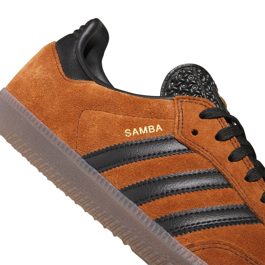 Adidas Samba ADV Dusky Bronze/Black