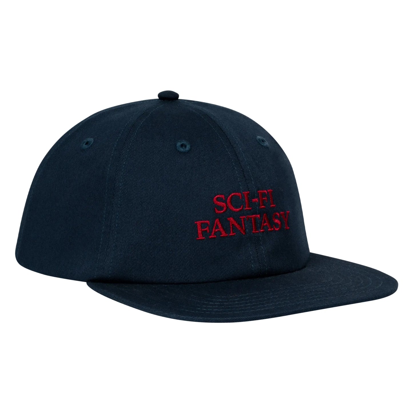 Sci-Fi Fantasy Herringbone Logo Hat