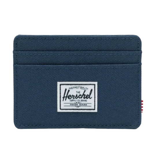 Herschel Charlie Wallet Navy