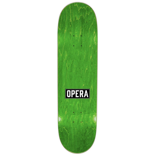 Opera Skateboards Neo EX7 Deck 8.0