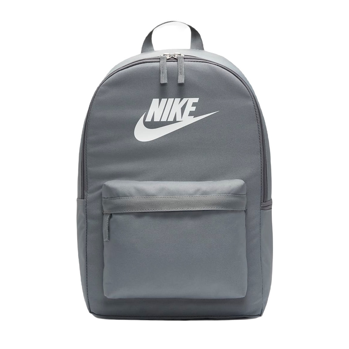 nike asthetic backpack Nike Heritage Smoke Grey/White Backpack