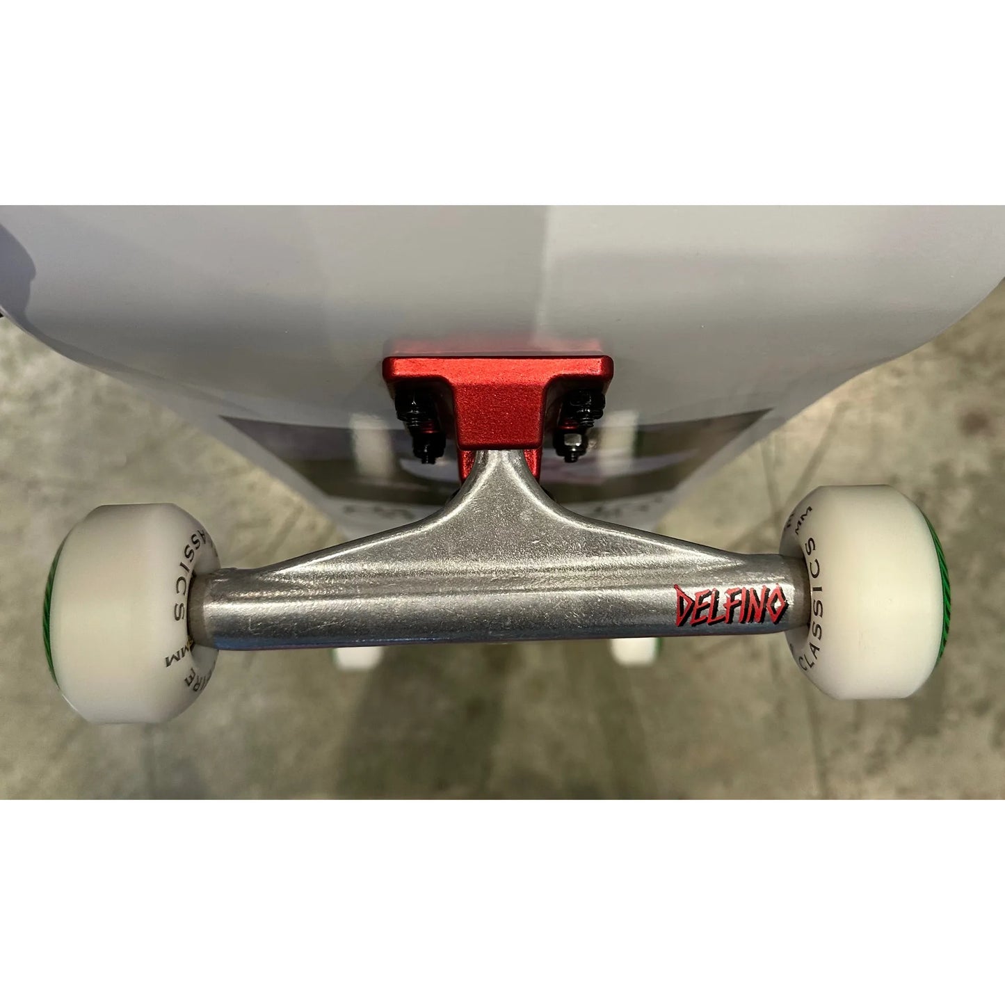 Sober Skateboards Custom Complete