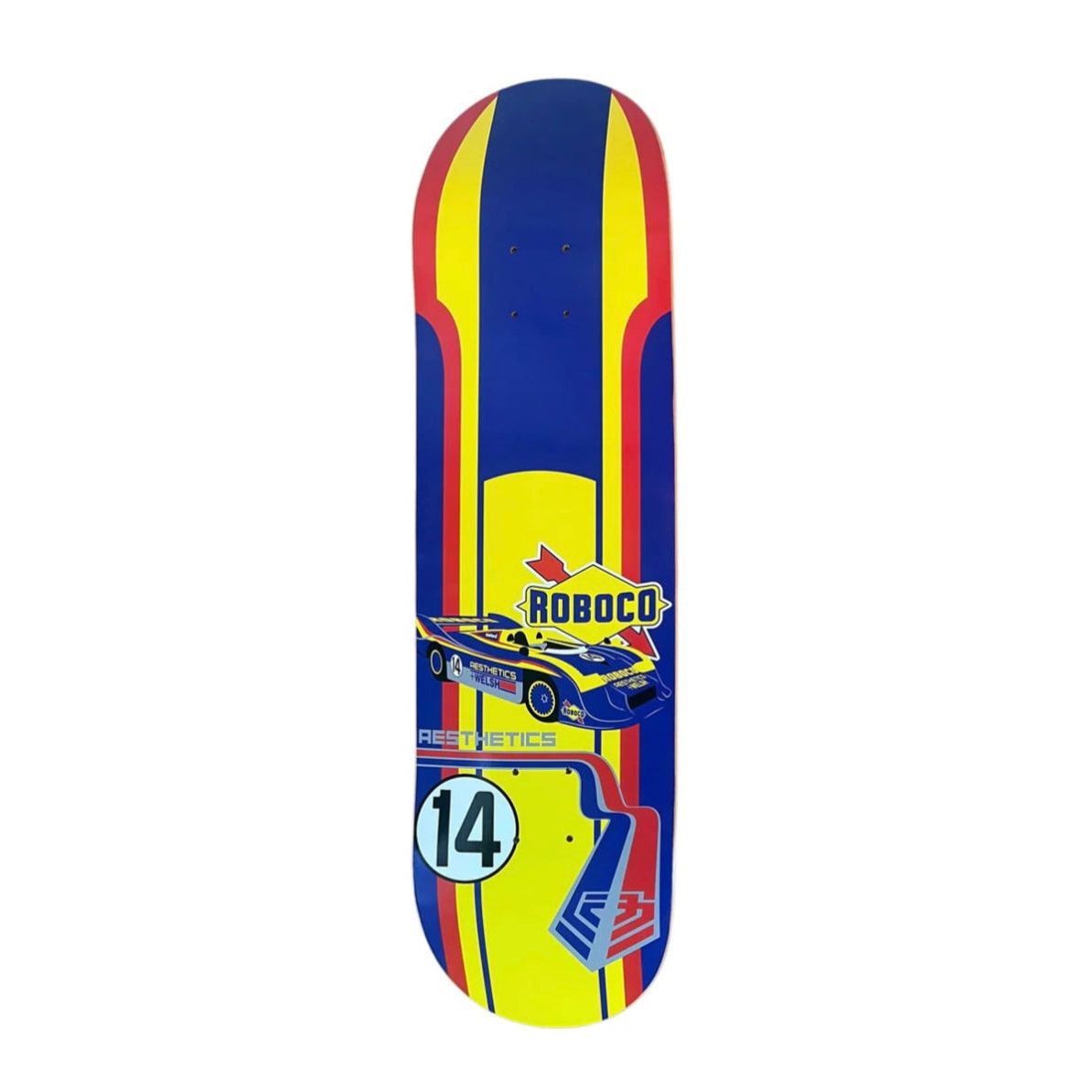 Aesthetics Livery Welsh Deck