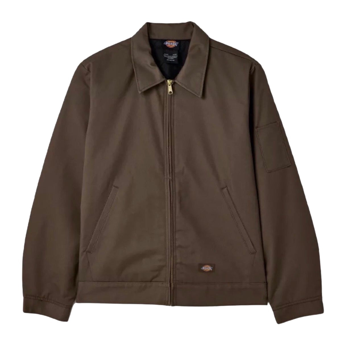 Dickies Insulated Eisenhower Jacket Mushroom