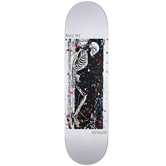 Deathwish Foy Only Dreaming Twin Deck 8.5