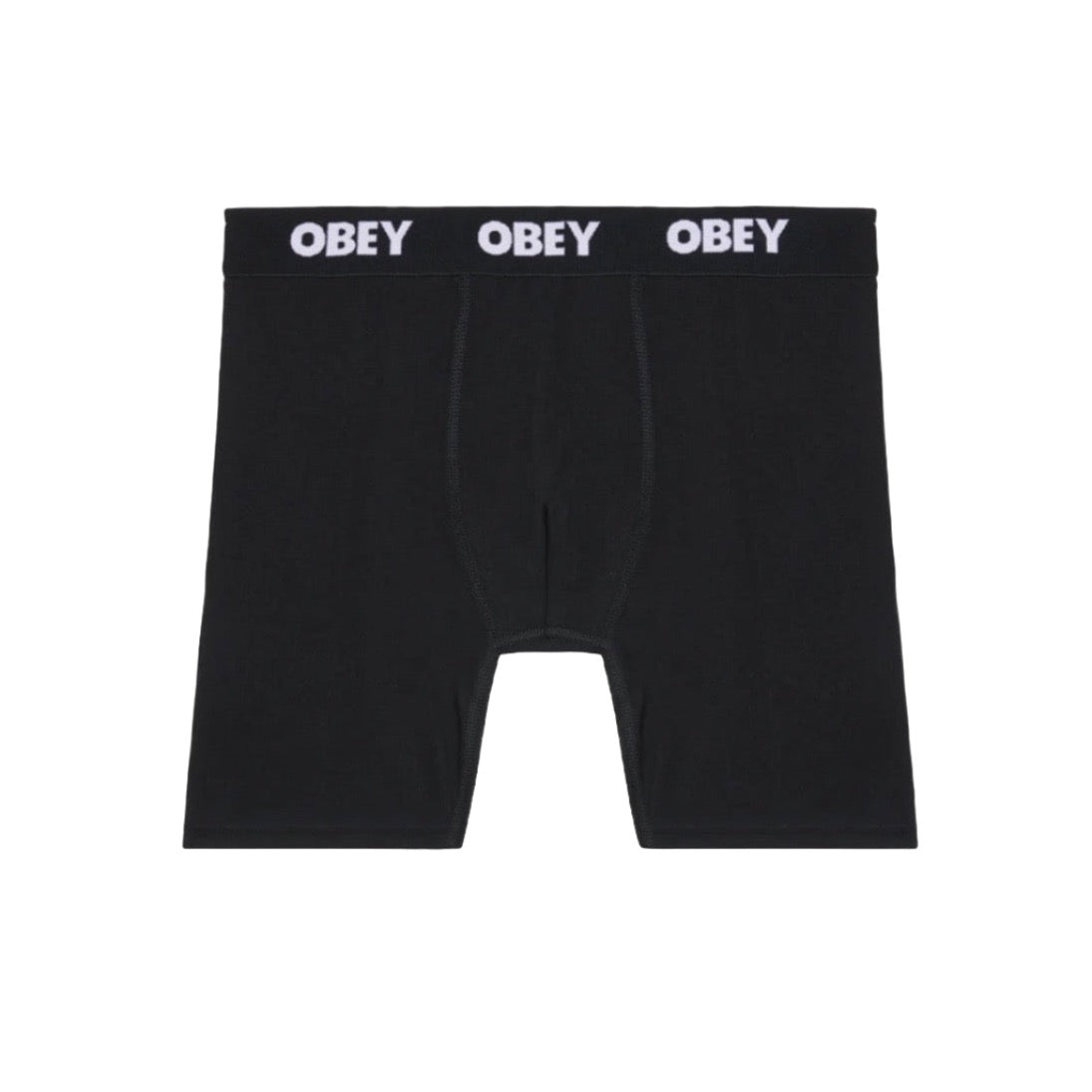 Obey Established Work 2-Pack Boxers Black