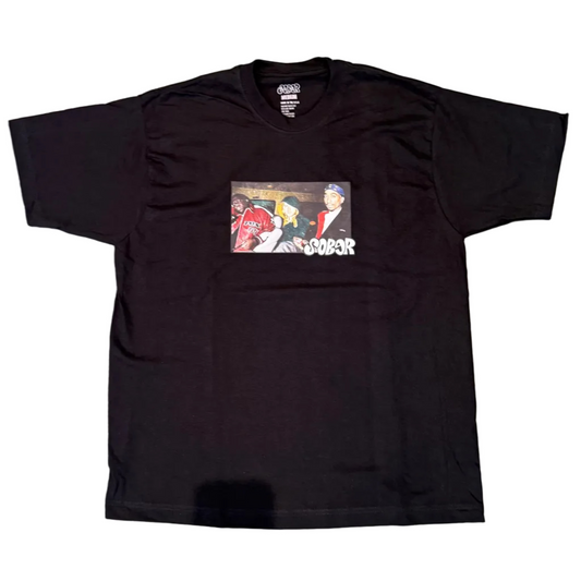 Sober Friends Tee