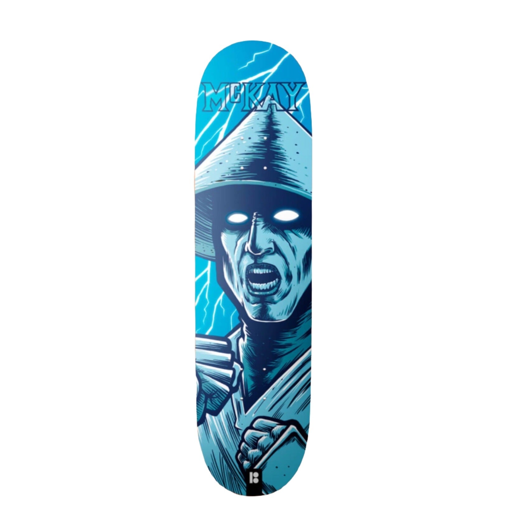 Plan B Colin Mckay Samurai Deck 8.625 – Brooklyn Projects