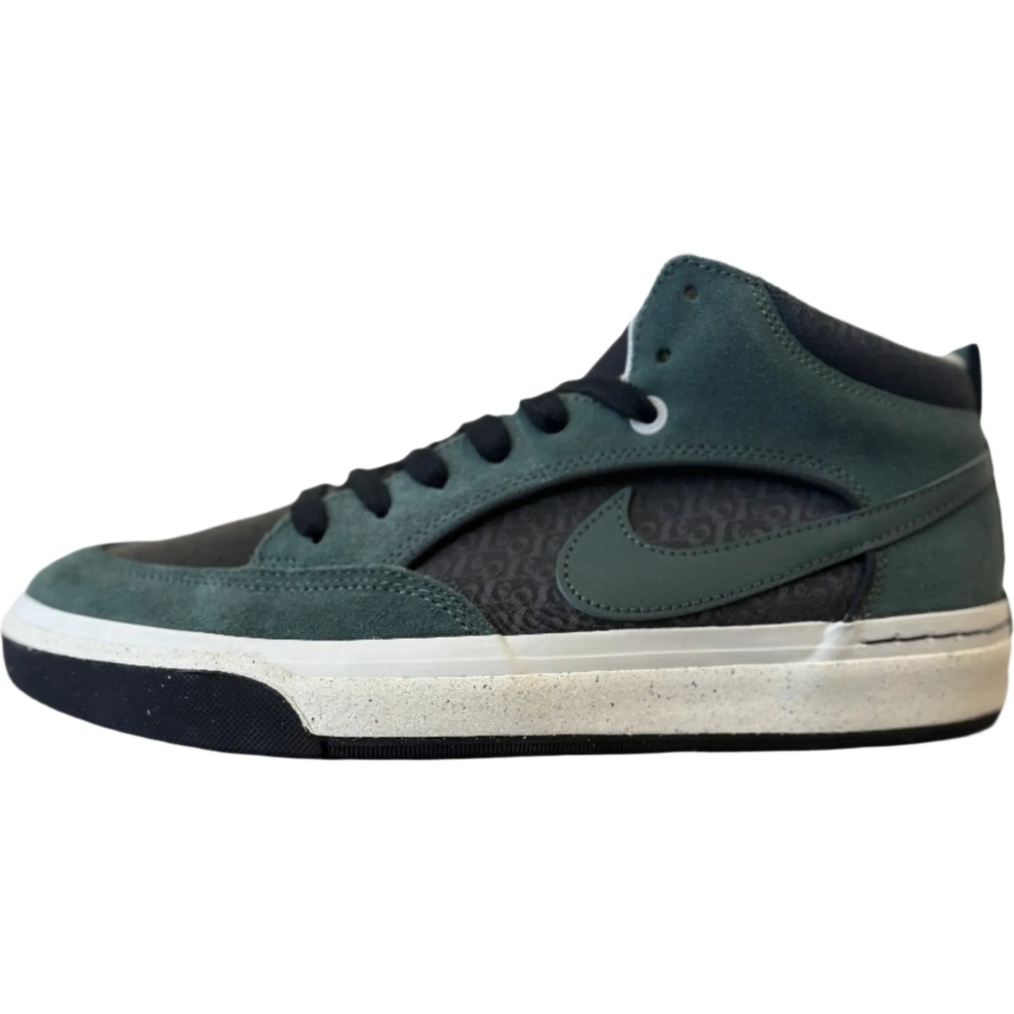 Nike SB React Leo Vintage Green