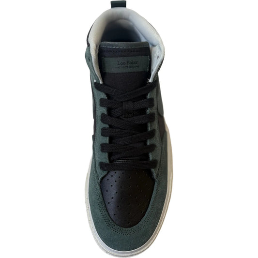 Nike SB React Leo Vintage Green